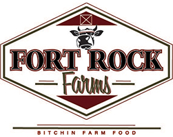 Fort Rock Farms logo