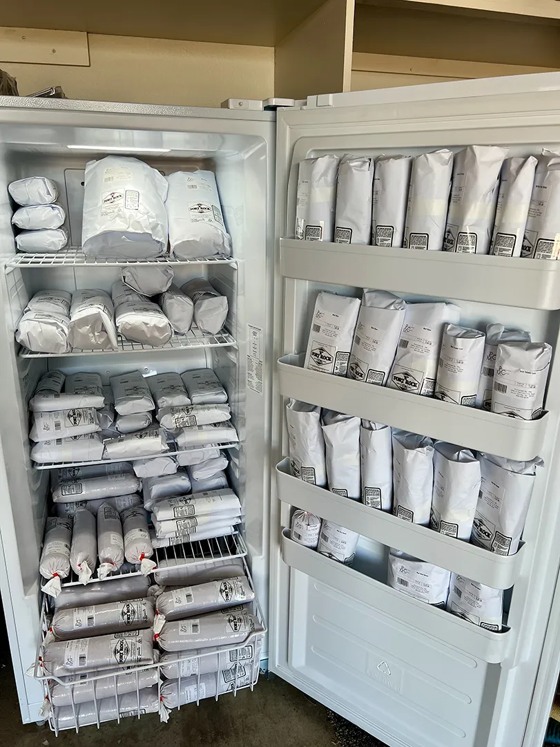 Fort Rock Farms Delivery Options