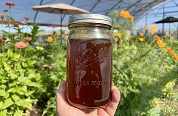 Fort Rock Farms Honey