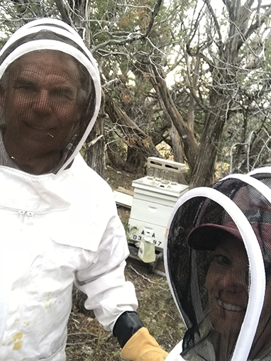Fort Rock Farms Honey