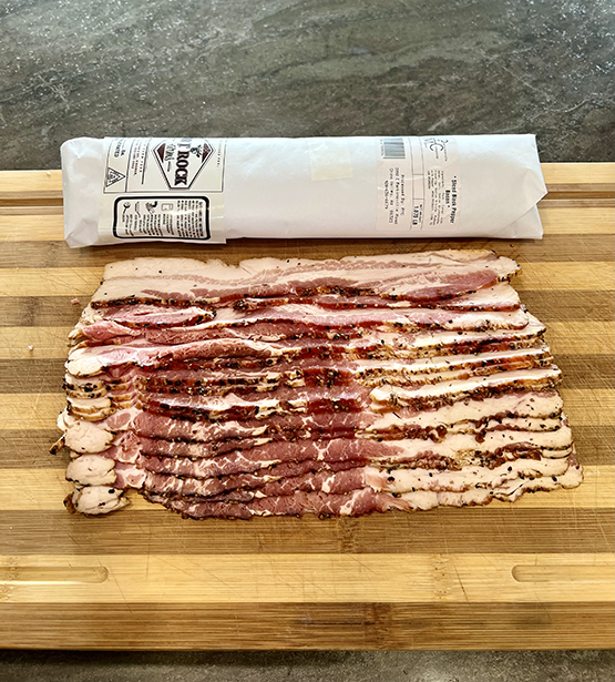 Fort Rock Farms Bacon
